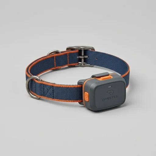 Whistle Go Explore GPS Dog Tracker