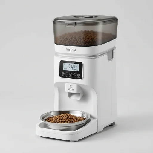 WOpet Automatic Pet Feeder