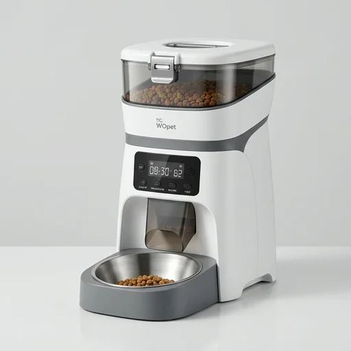 WOpet Automatic Pet Feeder