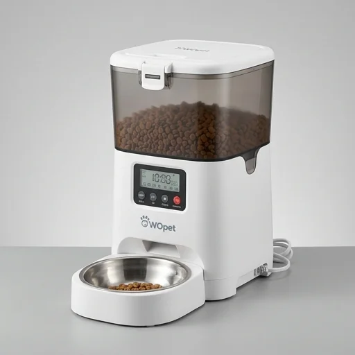 WOpet Automatic Pet Feeder